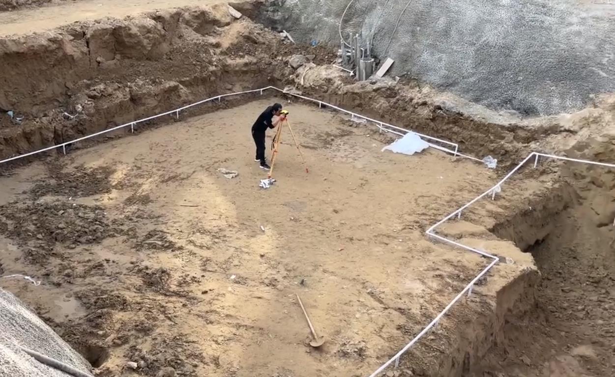 济南济阳县基坑降水