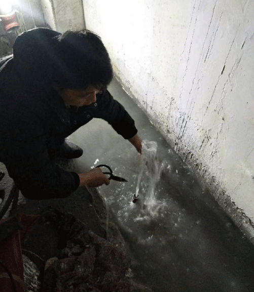 济南济阳县防水堵漏