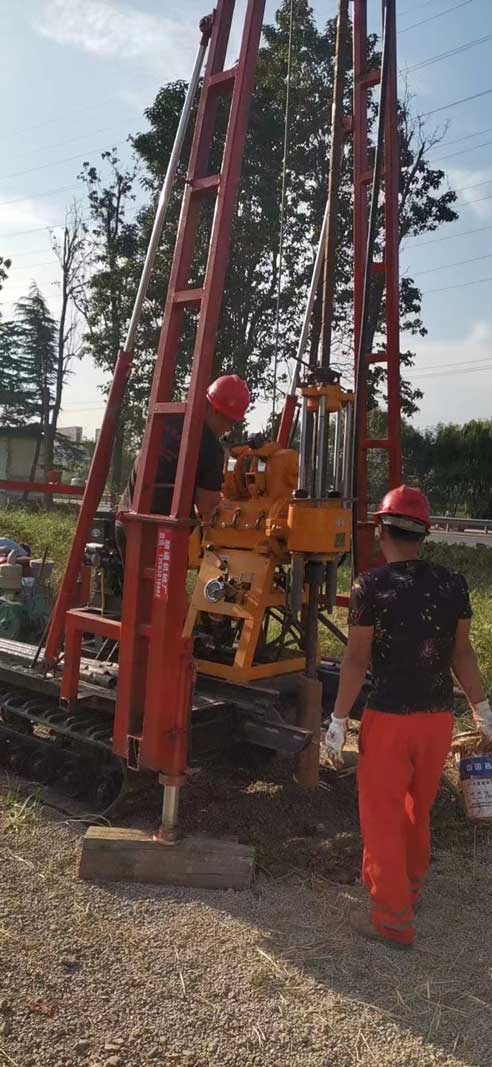 济南济阳县地质勘察工程