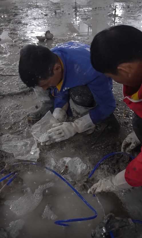 济南济阳县灌浆堵漏